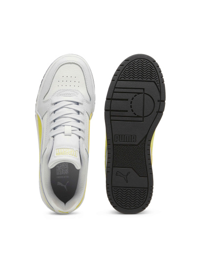 Кеди низькі PUMA Rbd Game Low Jr модель 387350 — фото 5 - INTERTOP