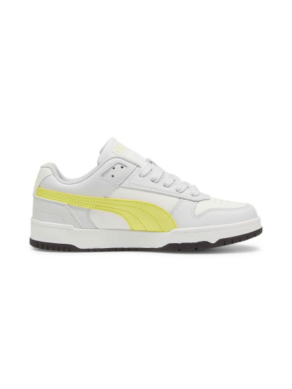 Кеди низькі PUMA Rbd Game Low Jr модель 387350 - фото