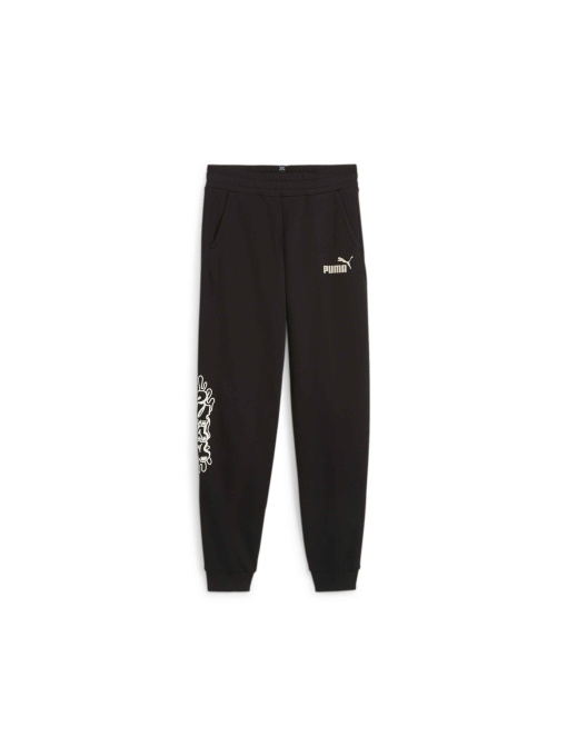 Штани спортивні PUMA Ess+ Mid 90s Pants модель 679246 Фото