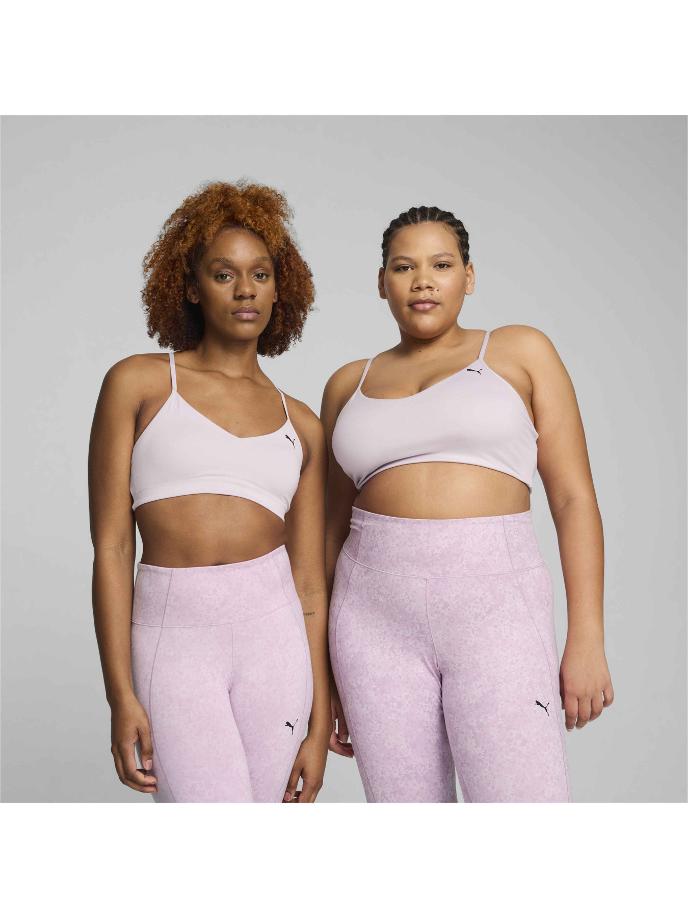 Топ спортивный PUMA Move Yogini Bra модель 524835 Фото