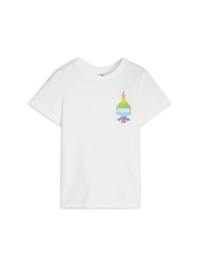 Футболка PUMA x Trolls Tee модель 624816 - фото