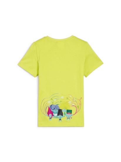 Футболка PUMA x Trolls Tee модель 624816 — фото - INTERTOP
