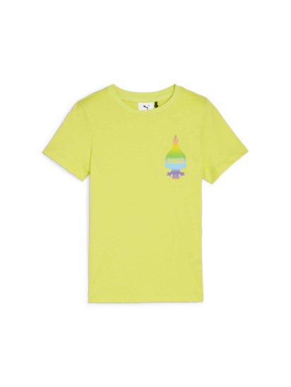 Футболка PUMA x Trolls Tee модель 624816 - фото