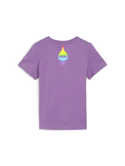 Футболка PUMA x Trolls Tee модель 624816 — фото - INTERTOP