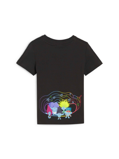 Футболка PUMA x Trolls Tee модель 624816 — фото - INTERTOP