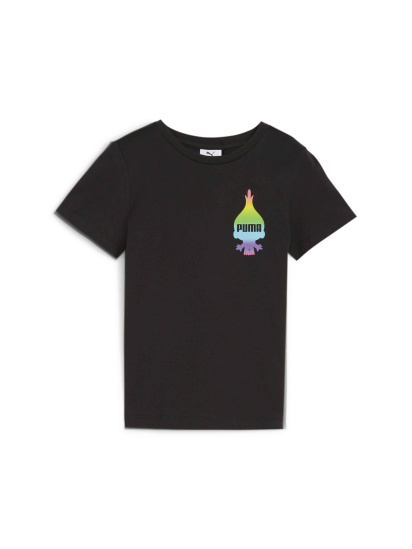 Футболка PUMA x Trolls Tee модель 624816 - фото