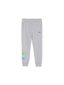 Штаны спортивные PUMA x Trolls Sweatpants модель 624830 Фото