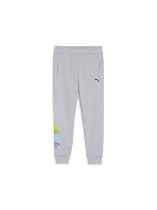 Штаны спортивные PUMA x Trolls Sweatpants модель 624830 Фото