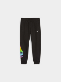 Штаны спортивные PUMA x Trolls Sweatpants модель 624830 Фото