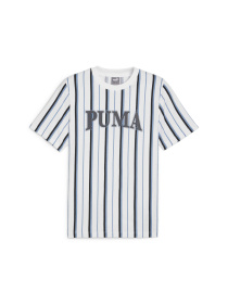 Футболка PUMA Squad Aop Tee модель 678973 Фото