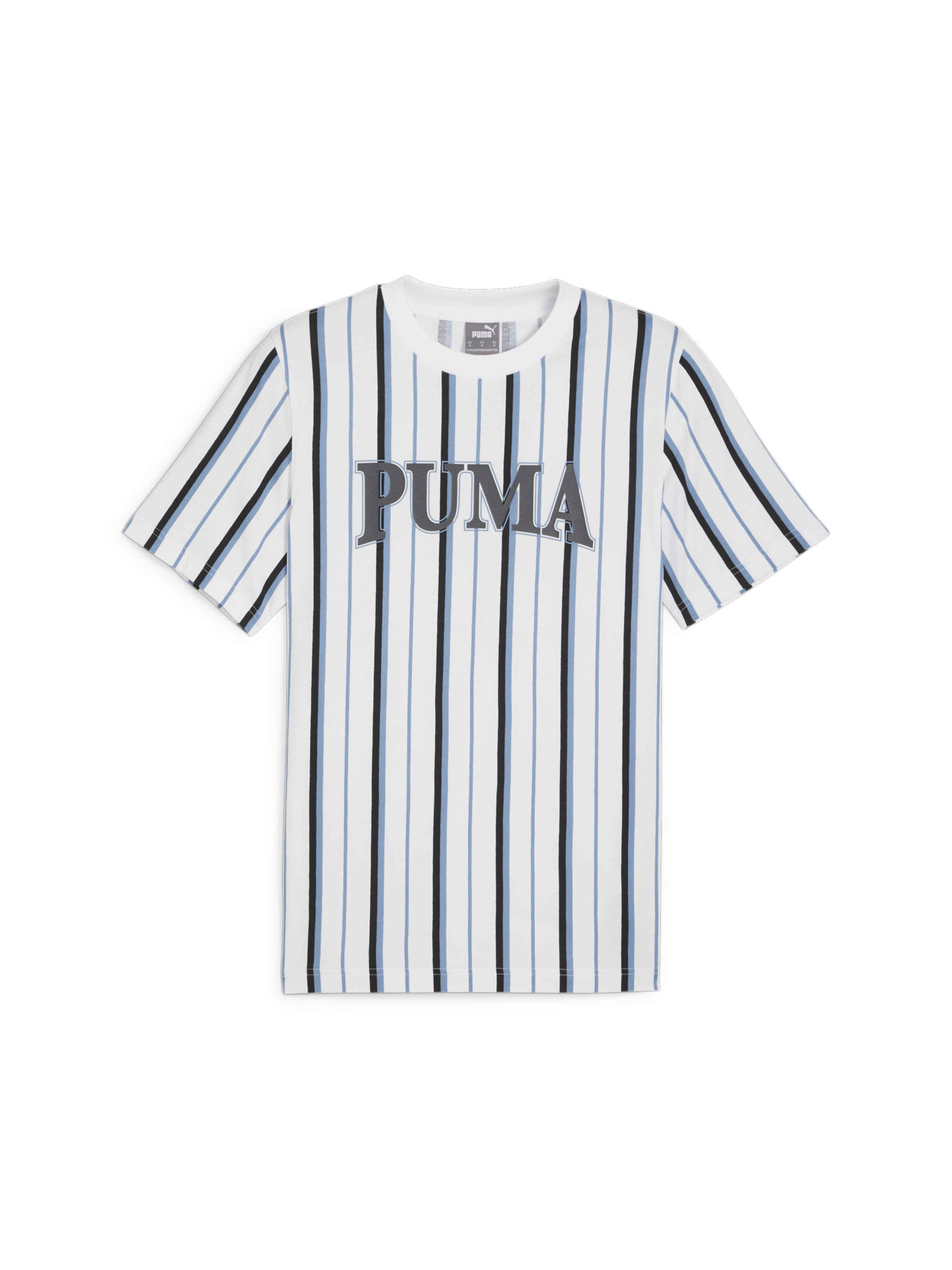 Футболка PUMA Squad Aop Tee модель 678973 Футболка PUMA Squad Aop Tee модель 678973 Фото