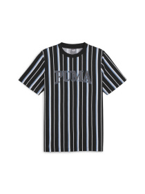 Футболка PUMA Squad Aop Tee модель 678973 Футболка PUMA Squad Aop Tee модель 678973 Фото
