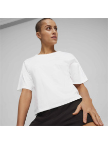 Футболка спортивная PUMA Motion Cat Tee модель 679987 Фото