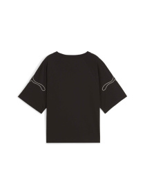 Футболка спортивная PUMA Motion Cat Tee модель 679987 Фото