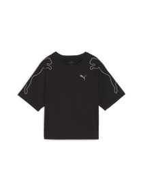 Футболка спортивная PUMA Motion Cat Tee модель 679987 Фото