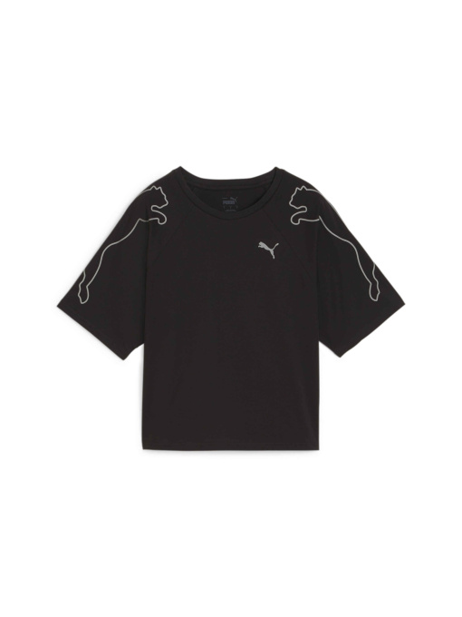 Футболка спортивна PUMA Motion Cat Tee модель 679987 Фото