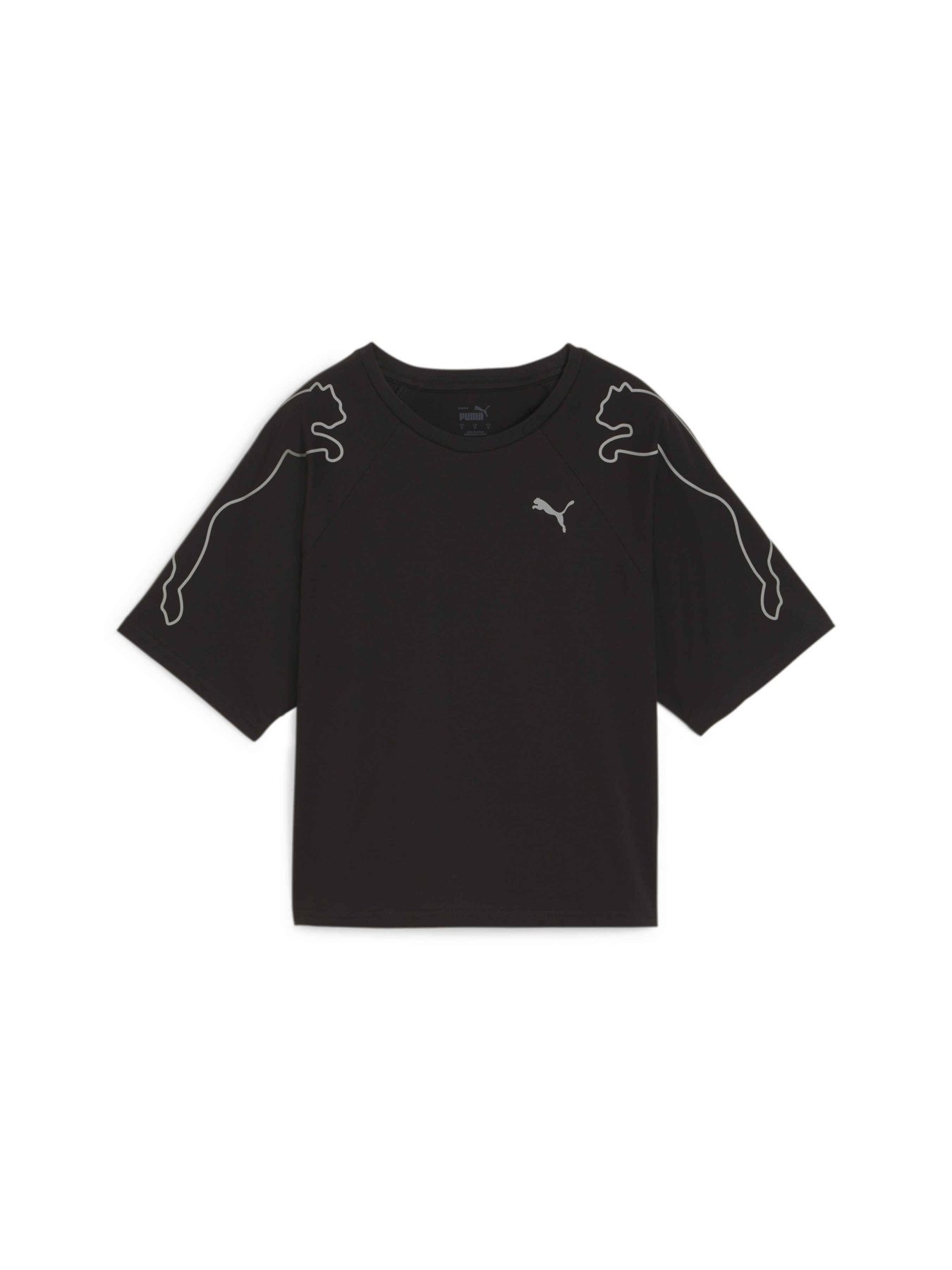 Спортивна футболка PUMA Motion Cat Tee модель 679987 Фото