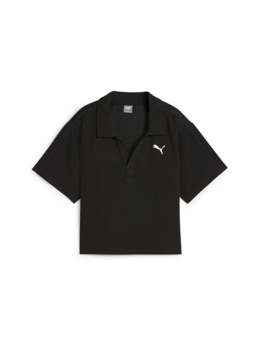 Поло PUMA Her Polo модель 677884 Фото