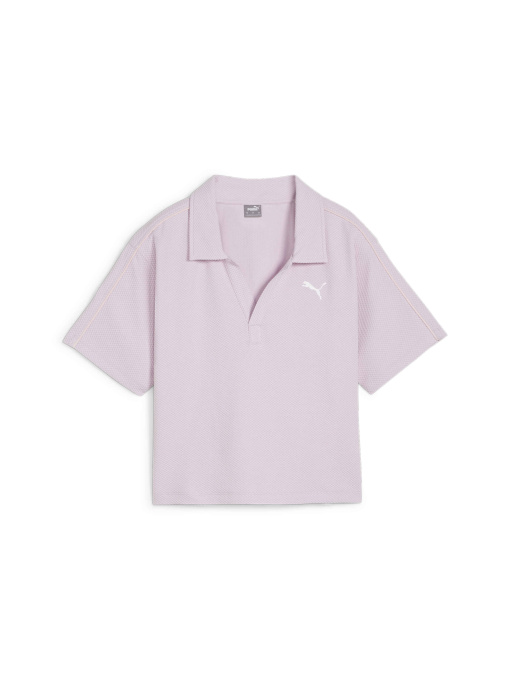 Поло PUMA Her Polo модель 677884 Фото