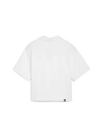 Поло PUMA Her Polo модель 677884 Фото