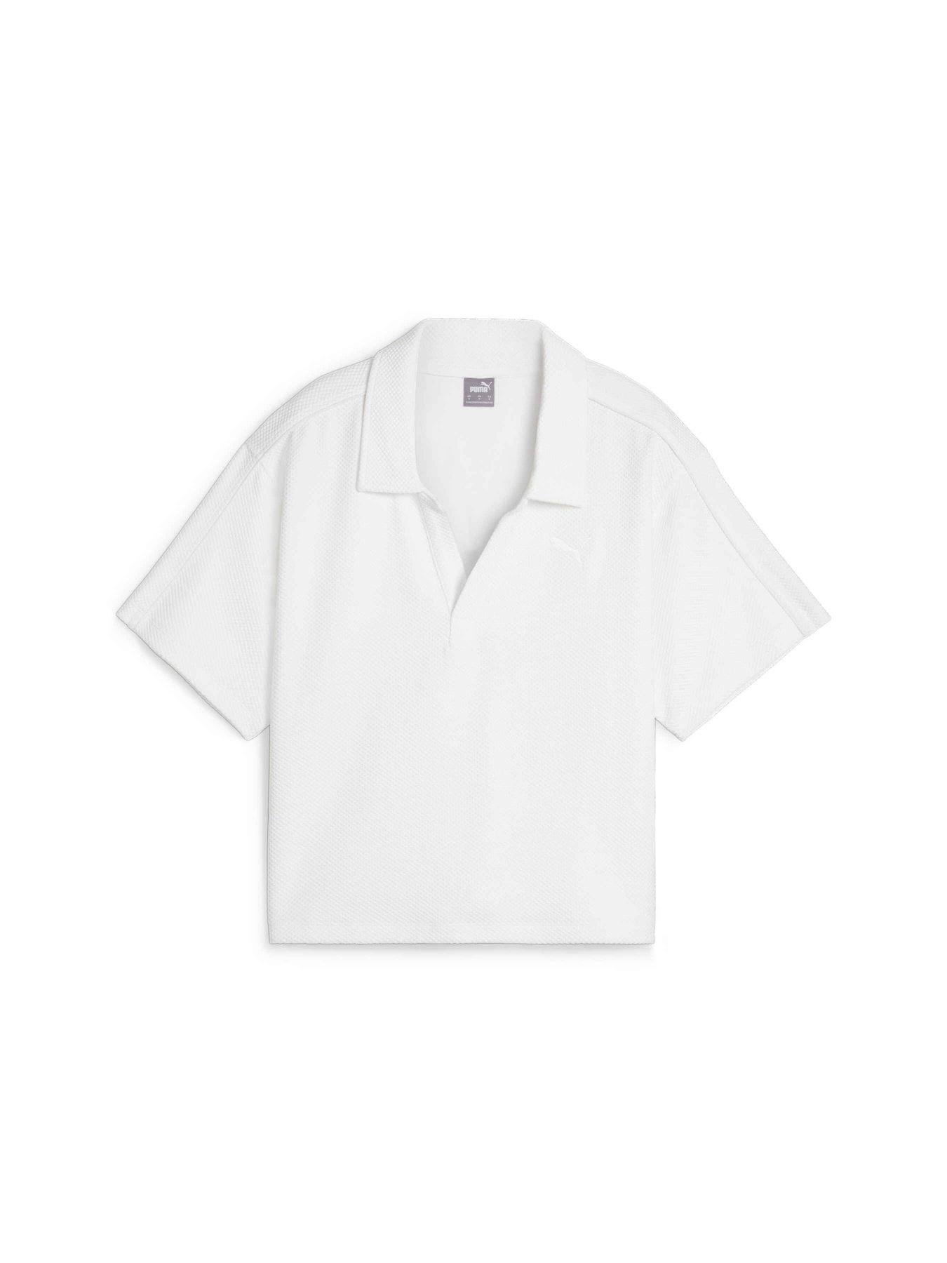 Поло PUMA Her Polo модель 677884 Фото