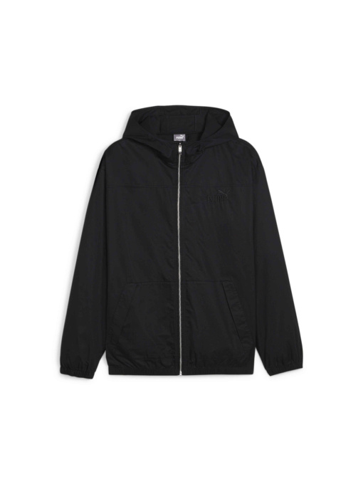Ветровка PUMA Hooded Cotton Jacket модель 623683 Фото