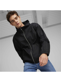 Вітровка PUMA Hooded Cotton Jacket модель 623683 Фото