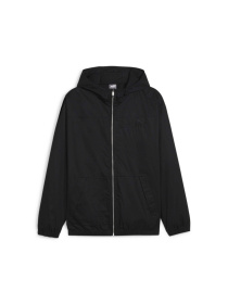 Вітровка PUMA Hooded Cotton Jacket модель 623683 Фото