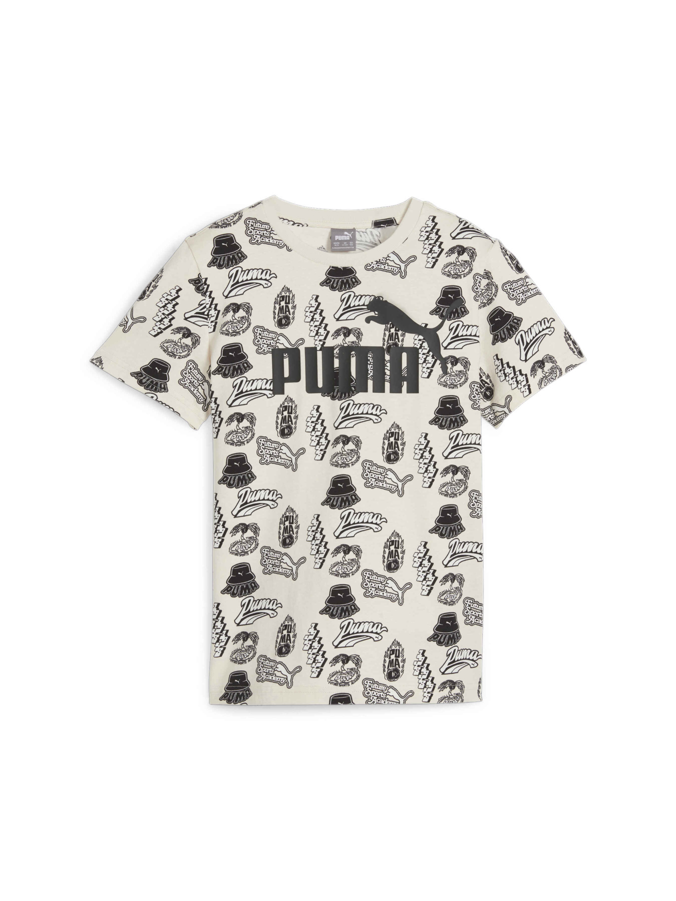 Футболка PUMA Ess+ Mid 90s Aop Tee модель 679239 Фото