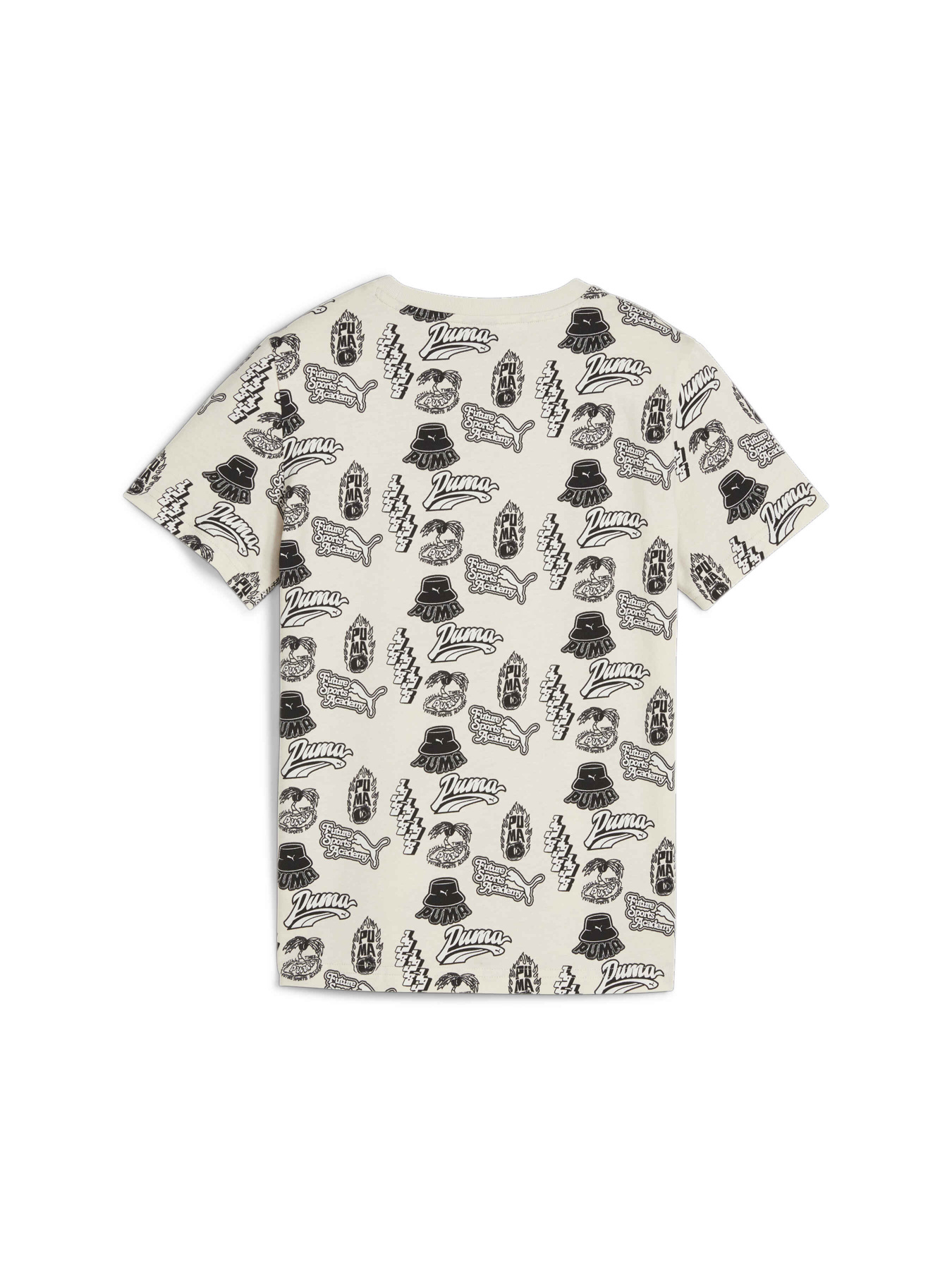 Футболка PUMA Ess+ Mid 90s Aop Tee модель 679239 Футболка PUMA Ess+ Mid 90s Aop Tee модель 679239 Фото