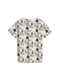 Футболка PUMA Ess+ Mid 90s Aop Tee модель 679239 Футболка PUMA Ess+ Mid 90s Aop Tee модель 679239 Фото