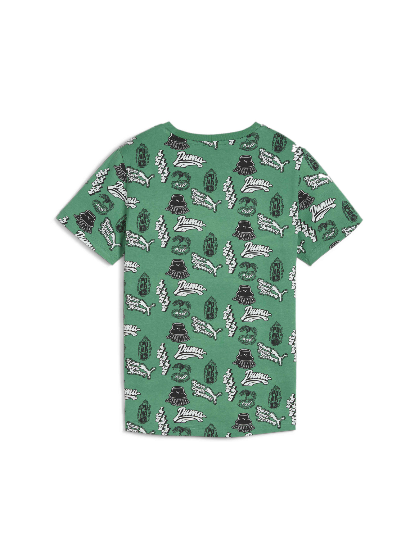 Футболка PUMA Ess+ Mid 90s Aop Tee модель 679239 Фото