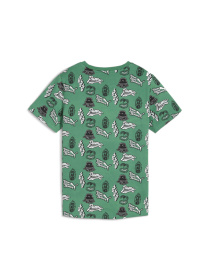 Футболка PUMA Ess+ Mid 90s Aop Tee модель 679239 Фото