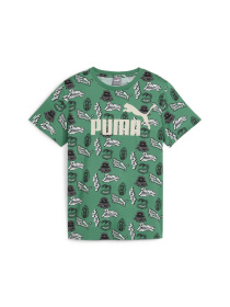 Футболка PUMA Ess+ Mid 90s Aop Tee модель 679239 Фото