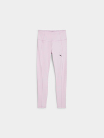 Леггинсы спортивные PUMA Studio Foundation 7/8 Tight модель 524847 Фото