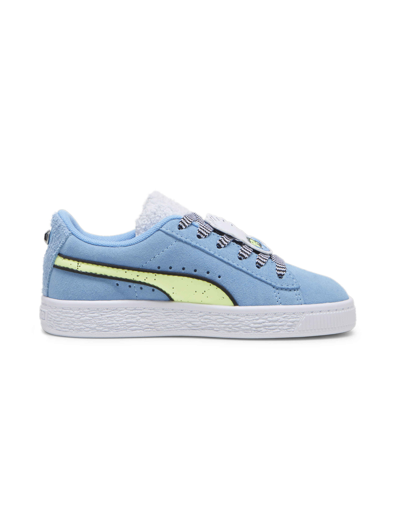 Кеди низькі PUMA Suede Trolls Ps модель 396529 Фото