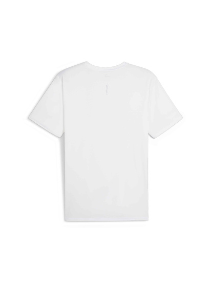 Футболка спортивная PUMA Run Favorite Ss Graphic Tee модель 525003 — фото - INTERTOP