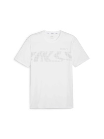 Спортивная футболка PUMA Run Favorite Ss Graphic Tee модель 525003 Спортивная футболка PUMA Run Favorite Ss Graphic Tee модель 525003 Фото