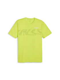 Футболка спортивна PUMA Run Favorite Ss Graphic Tee модель 525003 Фото