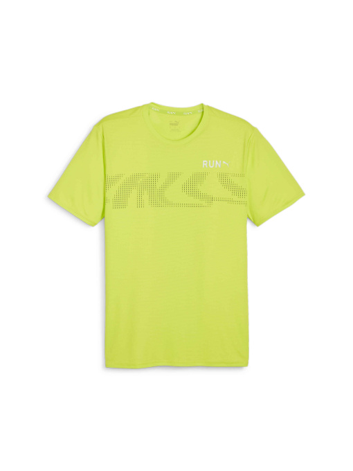 Футболка спортивна PUMA Run Favorite Ss Graphic Tee модель 525003 Фото