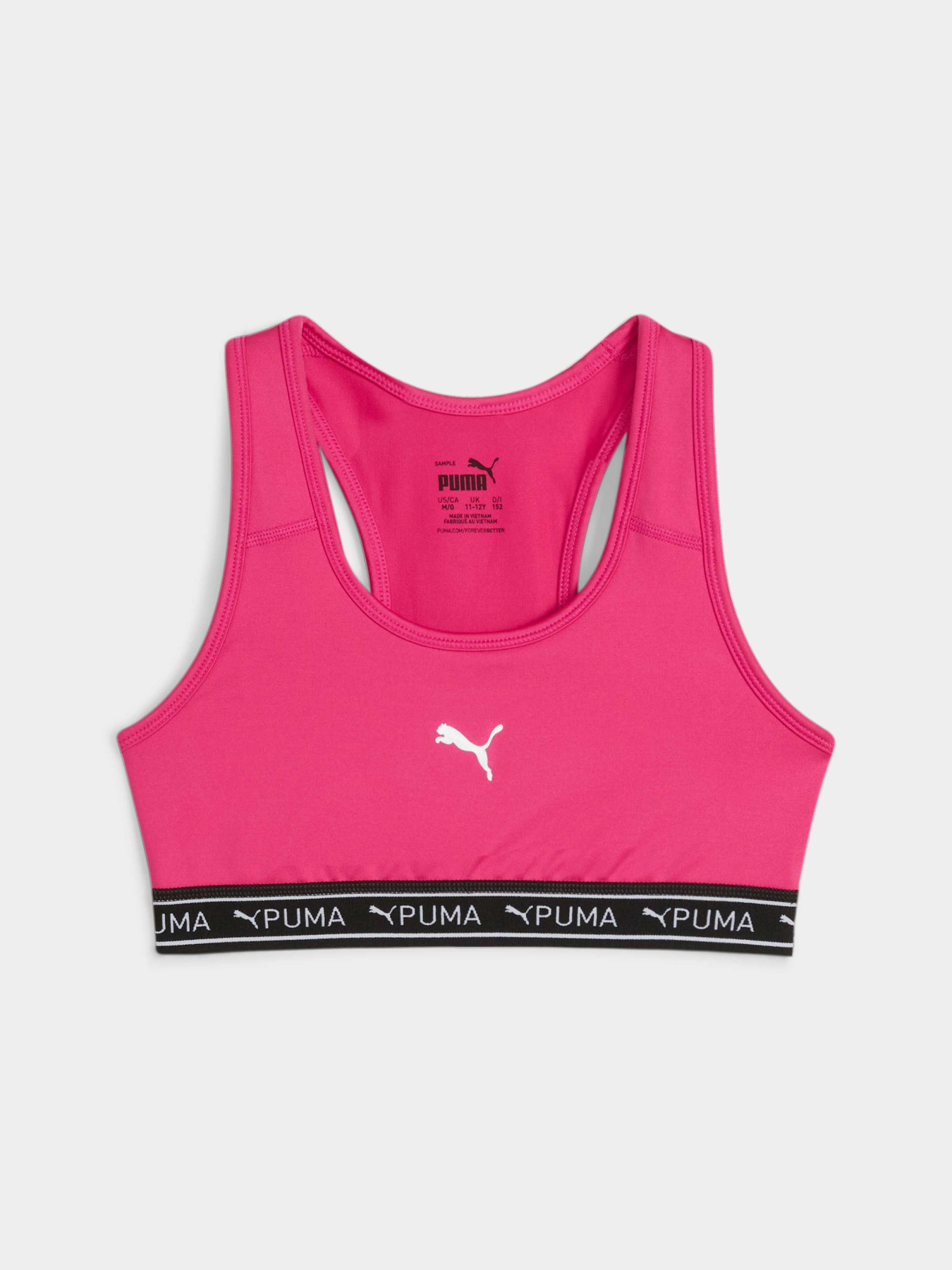 Спортивный топ PUMA Strong Bra модель 679973 Фото