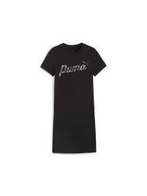 Платье-футболка PUMA Ess+ Blossom Dress модель 679855 Фото