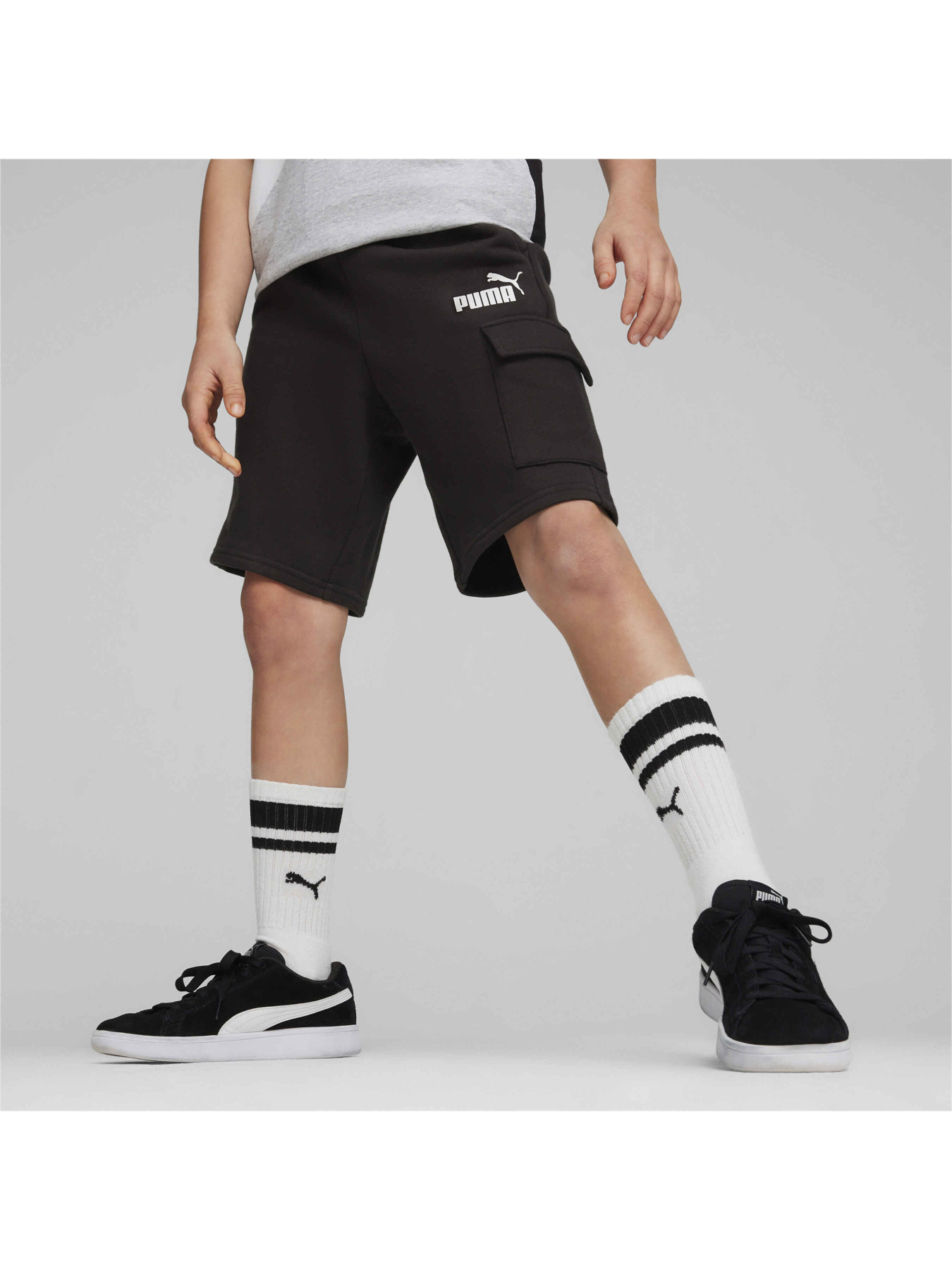 Шорты PUMA Ess Cargo Shorts модель 679851 Фото