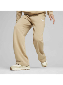 Спортивні штани PUMA Ess+ Straight Leg Pants Tr модель 678745 Фото