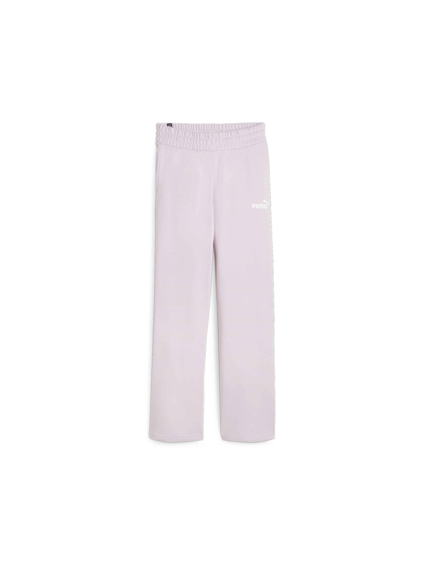 Спортивні штани PUMA Ess+ Straight Leg Pants Tr модель 678745 Фото