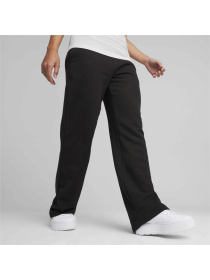 Штаны спортивные PUMA Ess+ Straight Leg Pants Tr модель 678745 Фото