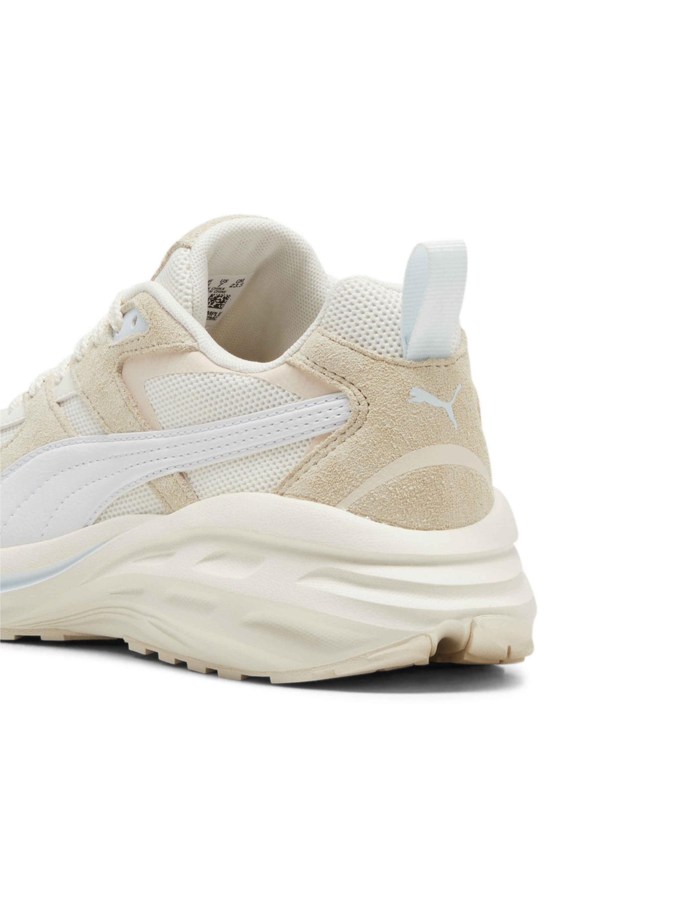 Кроссовки повседневные PUMA Hypnotic Ls модель 395295 Фото