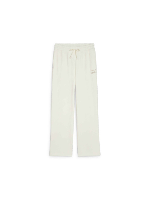 Штани спортивні PUMA Classics Ribbed Relaxed Pant модель 624268 Фото