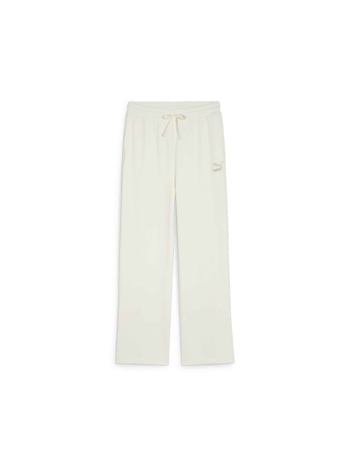 Спортивні штани PUMA Classics Ribbed Relaxed Pant модель 624268 Фото