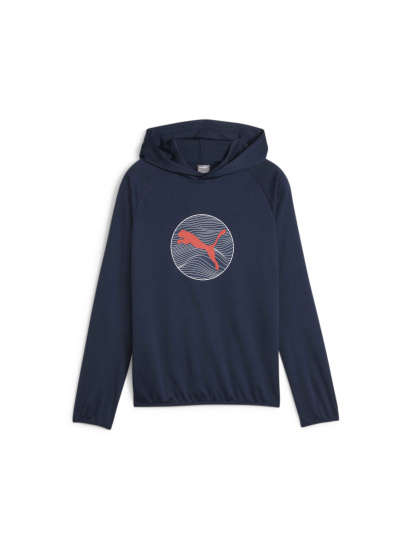 Худі PUMA Active Sports Poly Hoodie модель 679215 - фото